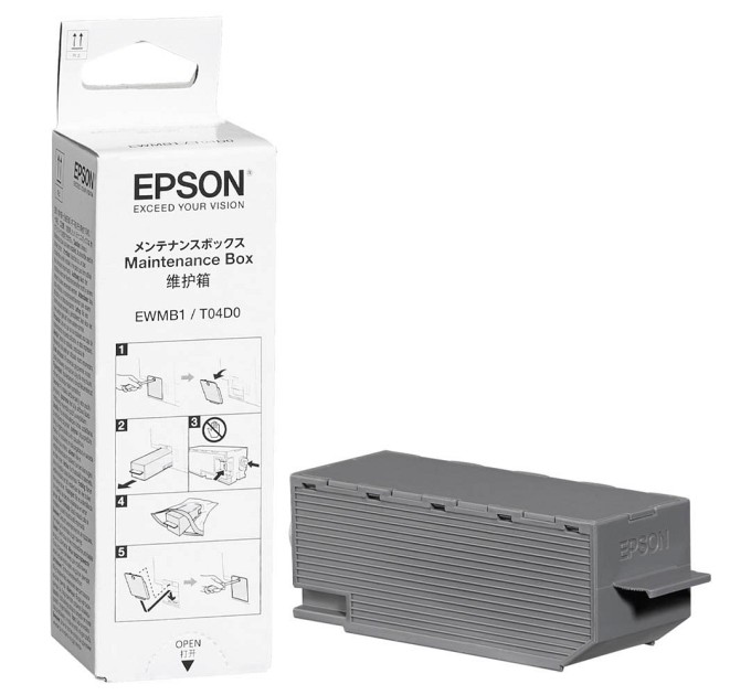 Контейнер для відпрацьованих чорнил L7160 Epson (C13T04D000)