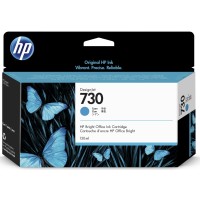 Картридж №730 блакитний HP (P2V62A)