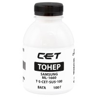 Тонер Samsung ML-1660 флакон, 100 г CET (TSM-SU5-100)