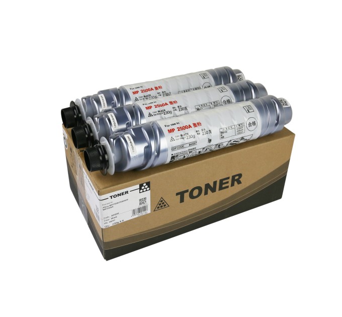 Тонер-картридж сумісний Ricoh Aficio MP2500 230г CET (CET8112)