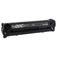 Картридж HP 125A (CB540A) чорний порожній (CB540A-B-EV)