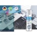 Очисник для пластику Plastic Cleaner піна, 250 мл HTA (06011)