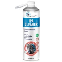 Рідина для очистки контактів IPA Cleaner 500 мл HTA (06041)