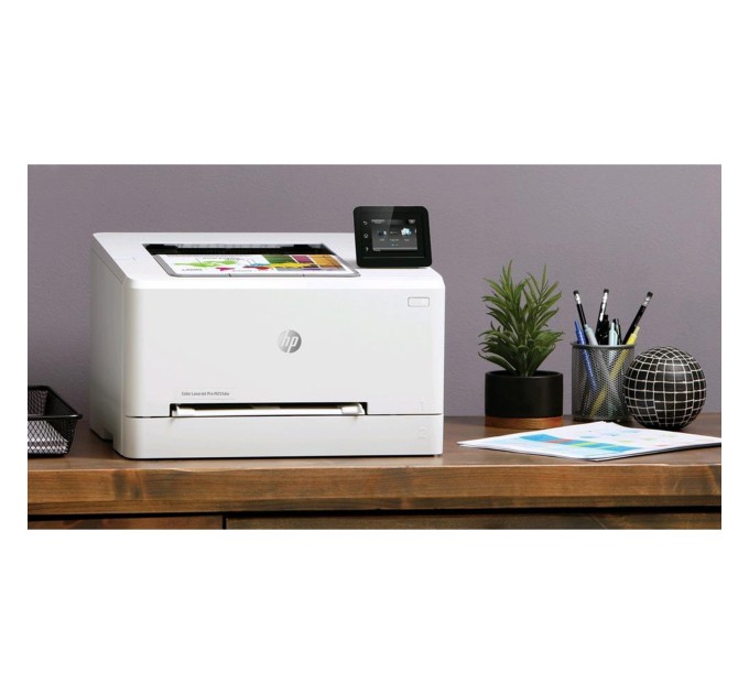 Принтер лазерний Color LJ Pro M255DW A4, Wi-Fi HP (7KW64A)