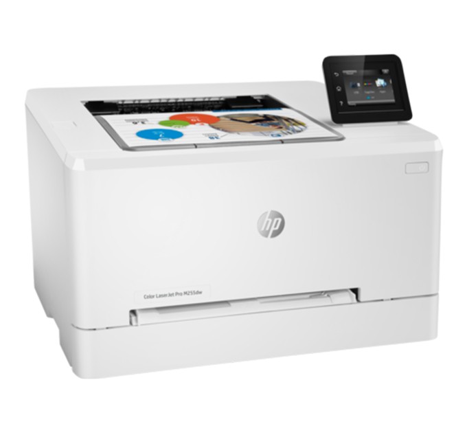 Принтер лазерний Color LJ Pro M255DW A4, Wi-Fi HP (7KW64A)
