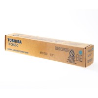 Тонер-картридж T-FC65E блакитний Toshiba (6AK00000179)