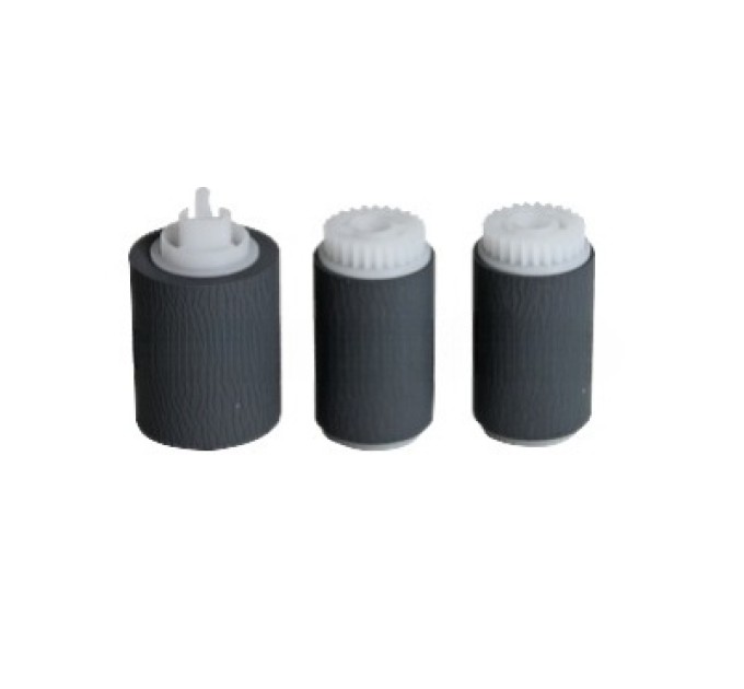 Комплект роликів подачі паперу Panasonic DP-1510, DZLA000202-2шт, DZLA000203-1шт CET (CET8000)