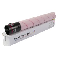 Картридж сумісний Konica Minolta Bizhub TN-321M туба, 514г, пурпуровий CET (CET7341M)