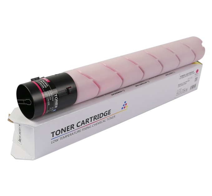 Картридж сумісний Konica Minolta Bizhub TN-321M туба, 514г, пурпуровий CET (CET7341M)