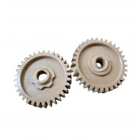 Шестерня вузла закріплення HP LJ 4000, RS5-0921 33T CET (CET0481)