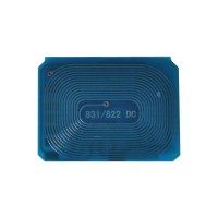 Чип драм-картриджа Oki C822/831/841 30K, блакитний Everprint (CHIP-OKI-C822-C-DR)