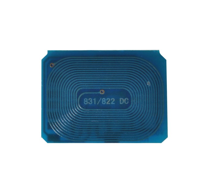 Чип драм-картриджа Oki C822/831/841 30K, блакитний Everprint (CHIP-OKI-C822-C-DR)