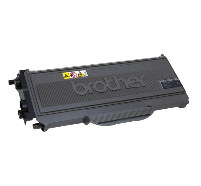 Тонер-картридж Brother TN-2120 порожній (TN-2120-EV)