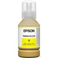 Чорнило SC-F500 жовті Epson (C13T49N400)