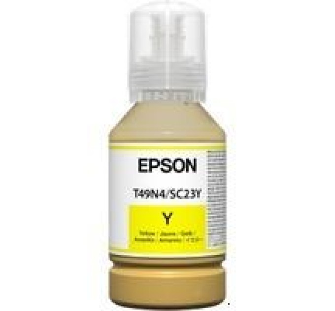 Чорнило SC-F500 жовті Epson (C13T49N400)