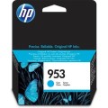 Картридж №953 700 арк, блакитний HP (F6U12AE)