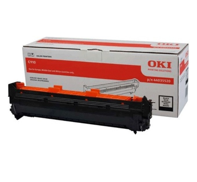 Драм-картридж C910 чорний Oki (44035520)