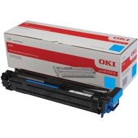 Драм-картридж C911/C931 блакитний Oki (45103715)