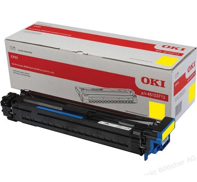 Драм-картридж C911/C931 жовтий Oki (45103713)
