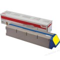 Тонер-картридж С931 38K жовтий Oki (45536505)