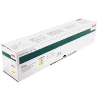 Тонер-картридж MC860 10K NEU жовтий Oki (44059225)