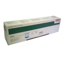 Тонер-картридж MC873 10K NEU блакитний Oki (45862847)