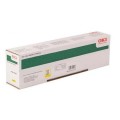 Тонер-картридж MC873 10K NEU жовтий Oki (45862845)
