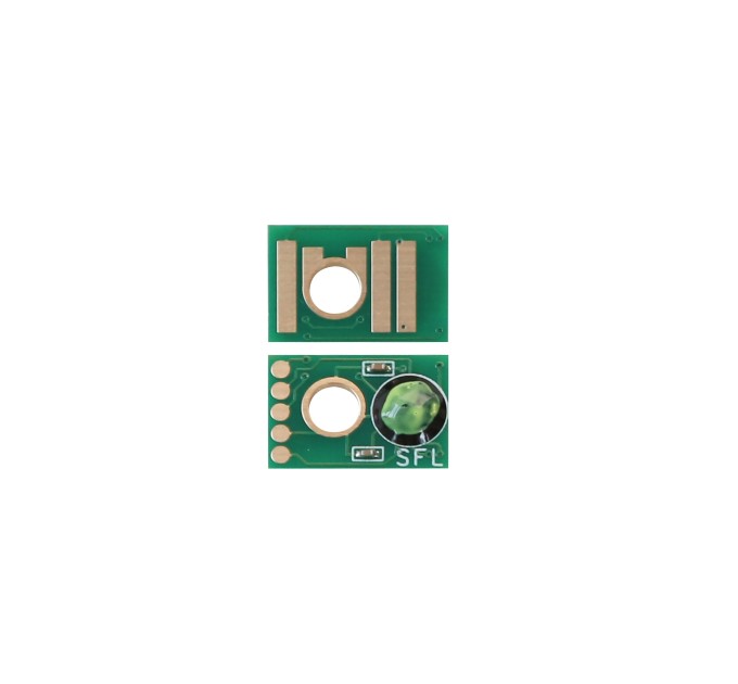 Чип Ricoh Aficio SPC830DN 27K, жовтий CET (CET8707Y)