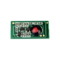 Чип Ricoh Aficio SPC820 15K, пурпуровий CET (CET8727)