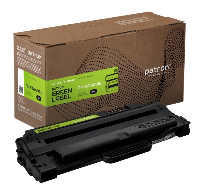 Картридж сумісний XER 108R00909 (Ph 3140) Green Label Patron (PN-00909GL)