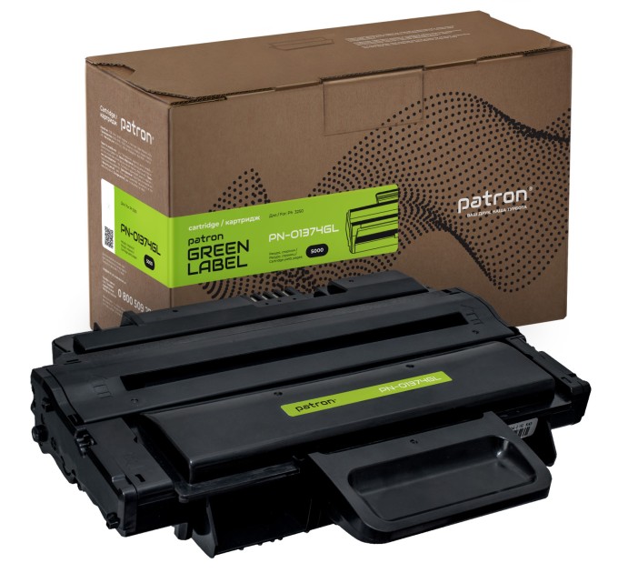 Картридж сумісний XER 106R01374 Green Label Patron (PN-01374GL)