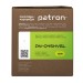 Картридж сумісний Canon 045 H жовтий Green Label Patron (PN-045HYGL)