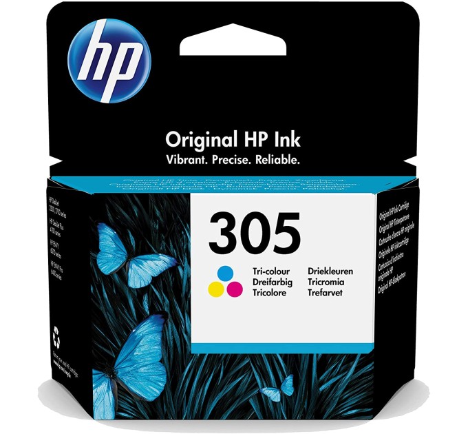 Картридж №305 кольоровий HP (3YM60AE)