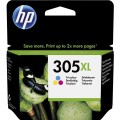 Картридж №305XL кольоровий HP (3YM63AE)