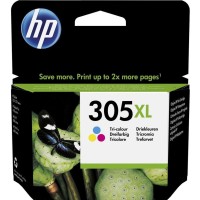 Картридж №305XL кольоровий HP (3YM63AE)