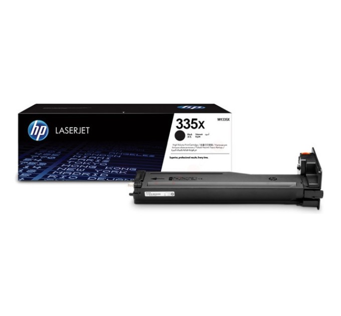 Картридж 335X чорний HP (W1335X)