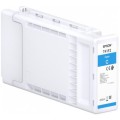 Картридж T41F240 блакитний Epson (C13T41F240)