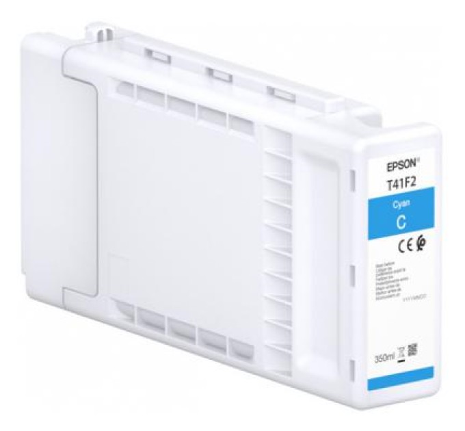 Картридж T41F240 блакитний Epson (C13T41F240)
