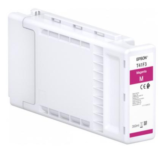 Картридж T41F340 пурпуровий Epson (C13T41F340)