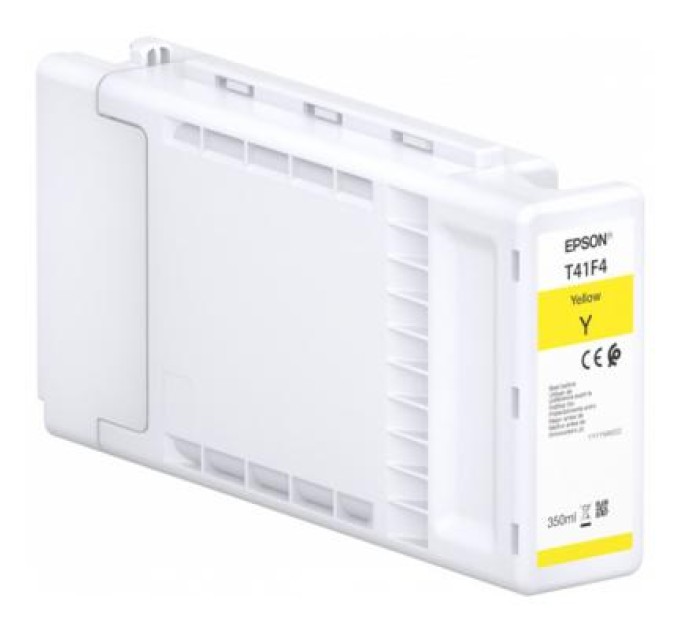 Картридж T41F440 жовтий Epson (C13T41F440)