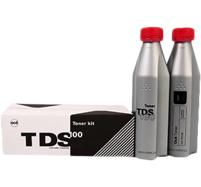 Тонер-картридж TDS100 OCE (1060023044/7521B001)