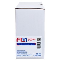 Картридж сумісний Canon 052 Free Label (FL-052)