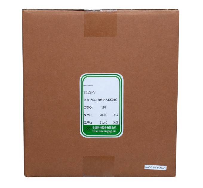 Тонер HP LaserJet 1010/P1005 пакет, 20 кг (2x10 кг) TTI (T128-V)