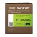 Картридж сумісний HP 125A (CB540A) Green Label, чорний Patron (PN-125AKGL)