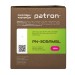 Картридж сумісний HP 305A (CE413A) пурпуровий Green Label Patron (PN-305AMGL)