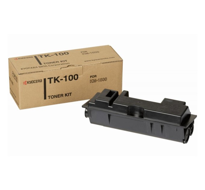 Тонер-картридж TK-100 Kyocera Mita (370PU5KW)