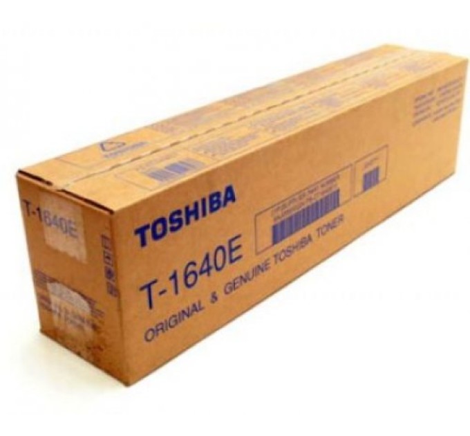 Тонер-картридж T-1640E-5K Toshiba (6AJ00000023/6AJ00000194)