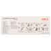 Драм-картридж C9600 чорний Oki (42918108)