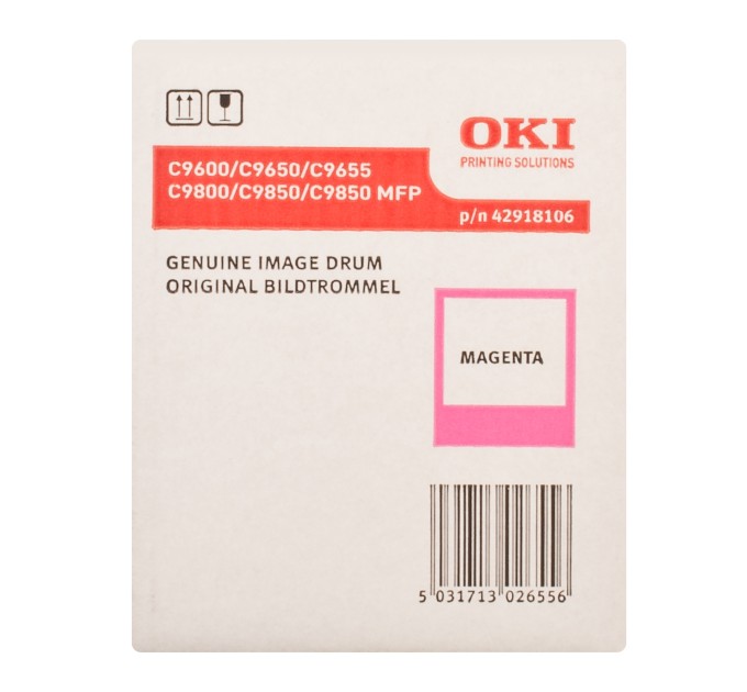 Драм-картридж C9600 пурпуровий Oki (42918106)