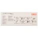 Драм-картридж C9600 блакитний Oki (42918107)